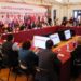 Realizan Diputados Y Diputadas De La Coalición Juntos Hacemos Historia Reunión Plenaria.