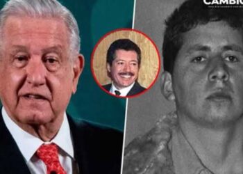 AMLO rechaza indultar a Mario Aburto por asesinato de Luis Donaldo Colosio