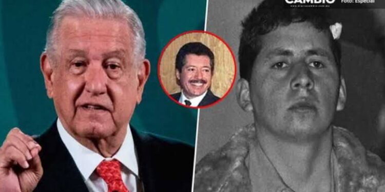 AMLO rechaza indultar a Mario Aburto por asesinato de Luis Donaldo Colosio