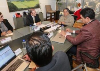 Fortalece Gobernador Durazo proyectos de minería de la mano con Gobierno de México