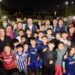 Constata Toño Astiazarán avance en rehabilitación de unidad deportiva en colonia Dunas