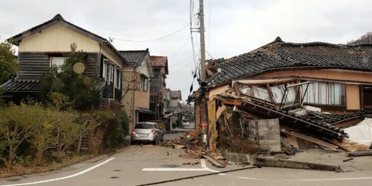 Embajada de México en Japón habilita número de contacto tras sismo