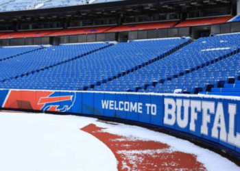 Se pospone el Pittsburgh vs Buffalo por tormenta invernal