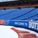 Se pospone el Pittsburgh vs Buffalo por tormenta invernal