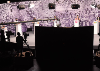 INE perfila 3 sedes para debates entre candidatos a la Presidencia