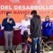 Beneficiamos a jóvenes y familias en situación vulnerable con programas En Bici y Mano con Mano: Alfonso Durazo