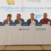 Recibe escuela gral. fausto topete donación de laboratorio de medios