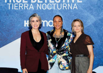 Jodie Foster, conectada por la mexicanidad