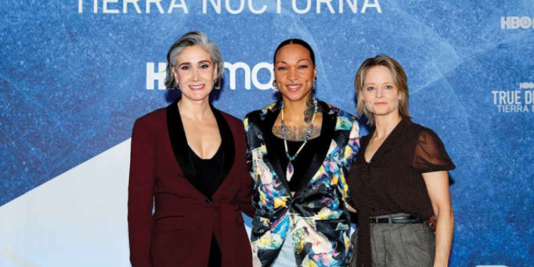 Jodie Foster, conectada por la mexicanidad