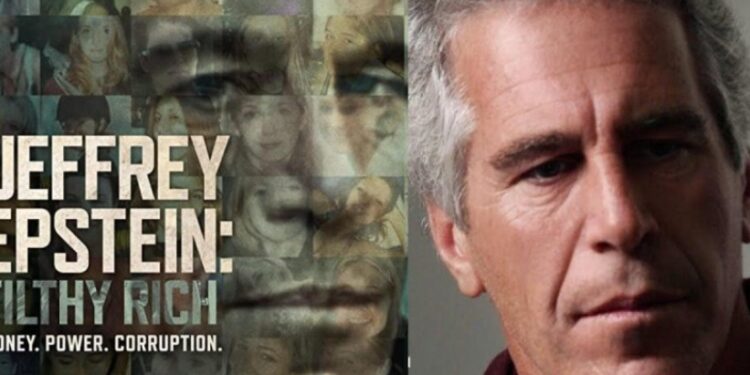 ‘Jeffrey Epstein: Asquerosamente rico’, el documental que aborda los crímenes que cometió el multimillonario
