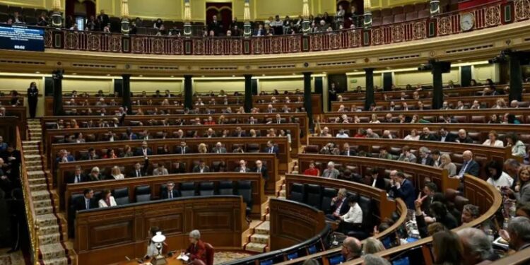 Congreso de España rechaza la amnistía para independentistas catalanes; dan revés a Pedro Sánchez