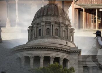 ¡Al estilo del viejo oeste! Congreso de Misuri permitiría a legisladores enfrentarse en duelo