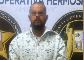 Esclarece FGJES feminicidio de menor de edad localizada sin vida en Hermosillo