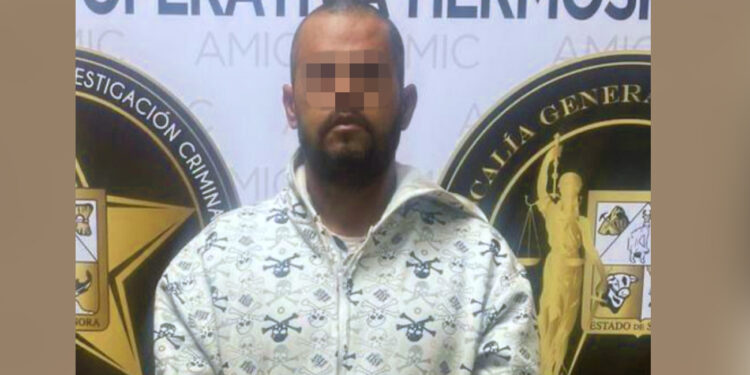 Esclarece FGJES feminicidio de menor de edad localizada sin vida en Hermosillo