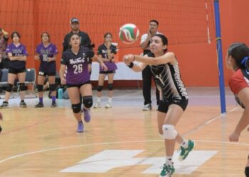 Celebra IDH exitosa fase municipal rumbo a Juegos Nacionales CONADE 2024
