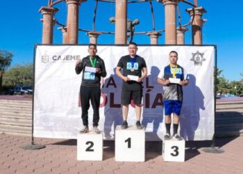 Culmina exitosamente operativo rally 2024 con tradicional carrera pedestre