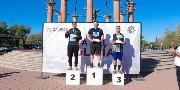 Culmina exitosamente operativo rally 2024 con tradicional carrera pedestre