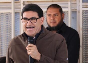 Tendrán vecinos información sobre vías del tren: Juan Gim