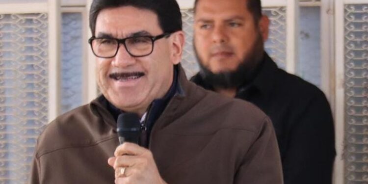 Tendrán vecinos información sobre vías del tren: Juan Gim