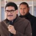 Tendrán vecinos información sobre vías del tren: Juan Gim