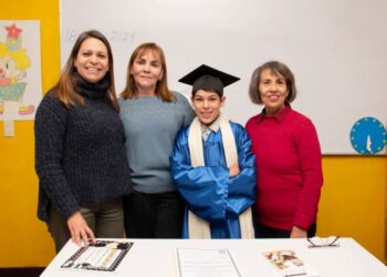 Prepara ANNAN a niños, niñas y adolescentes en sus estudios