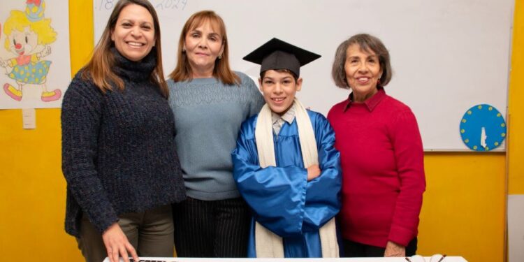 Prepara ANNAN a niños, niñas y adolescentes en sus estudios