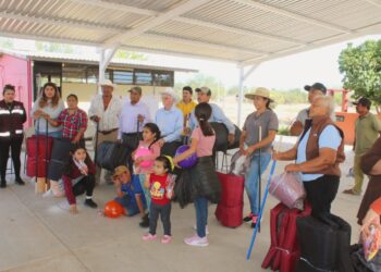 Continuamos siendo un gobierno cercano a la gente, Alcalde Juan Jesús Flores Mendoza
