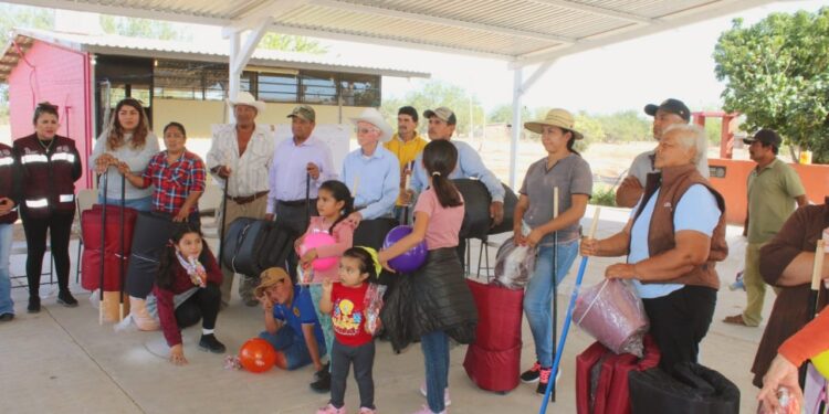 Continuamos siendo un gobierno cercano a la gente, Alcalde Juan Jesús Flores Mendoza