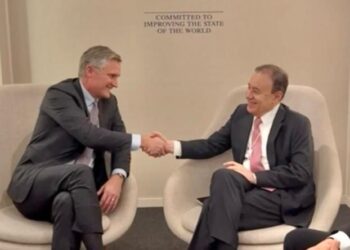 Genera Plan Sonora gran interés en Foro Económico Mundial
