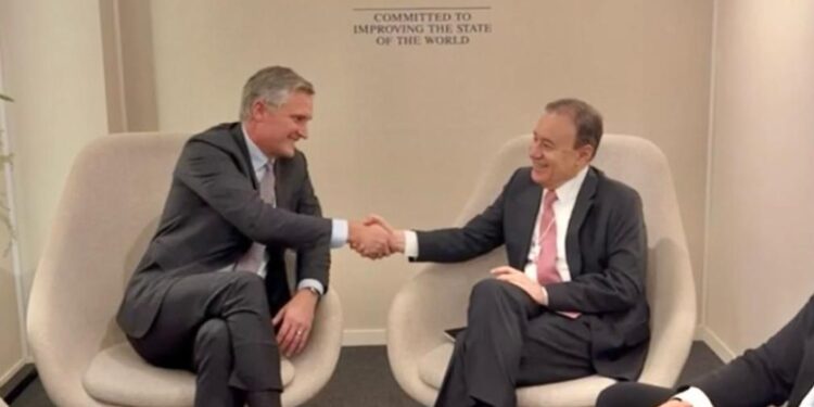 Genera Plan Sonora gran interés en Foro Económico Mundial