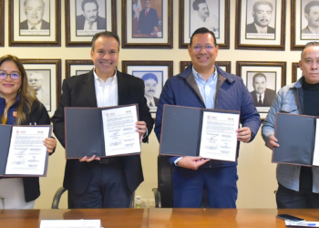 Lleva Alcalde programa Hogar Solar a trabajadores del SNTE