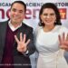 Coalición “Sigamos Haciendo Historia” presenta a Lorenia Valles y Heriberto Aguilar como precandidatos únicos al Senado por Sonora