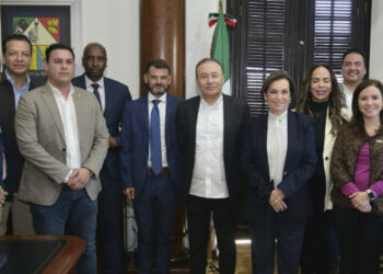 Acuerdan Gobierno de Sonora y Asociación de Hoteles y Moteles establecer espacios seguros para mujeres