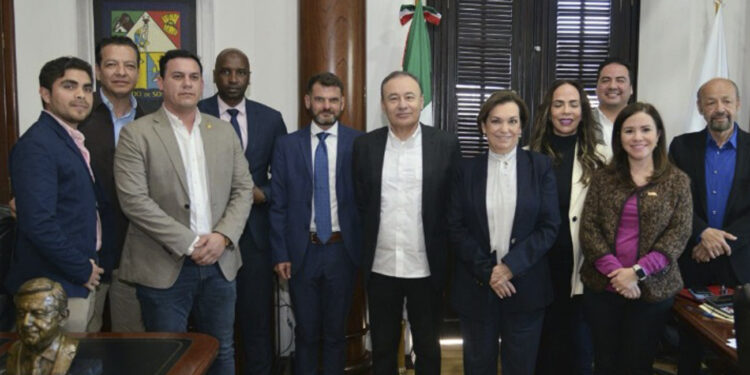 Acuerdan Gobierno de Sonora y Asociación de Hoteles y Moteles establecer espacios seguros para mujeres