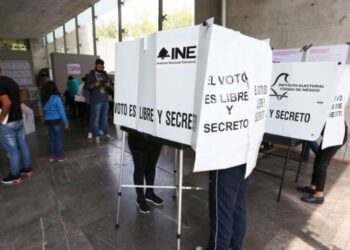 INE, entre tensiones e incompleto, hacia histórica elección