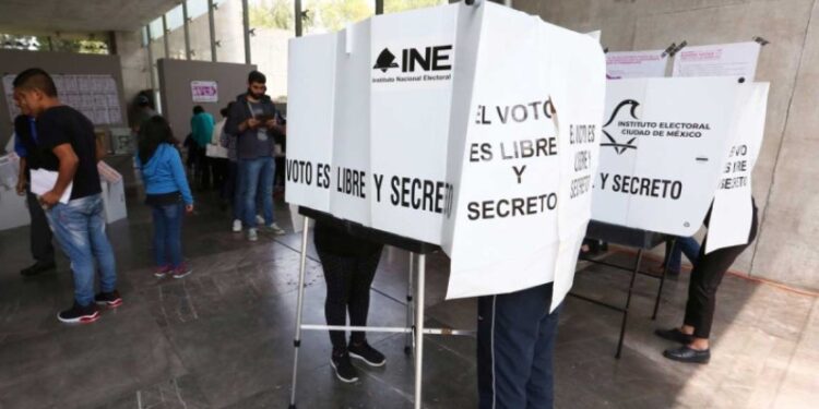 INE, entre tensiones e incompleto, hacia histórica elección
