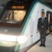 AMLO inaugura tramo Cancún-Palenque del Tren Maya