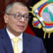 Dictan prisión preventiva contra exvicepresidente de Ecuador acogido en Embajada de México