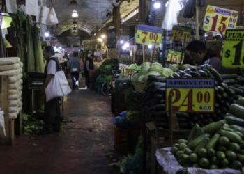 Inflación de México cerró el 2023 con un incremento; llegó a 4.66%
