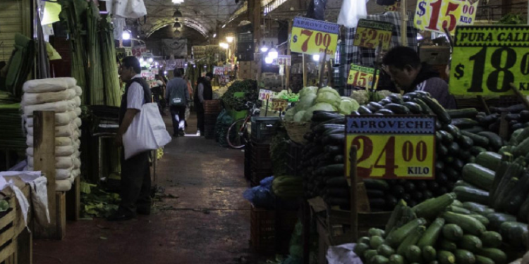 Inflación de México cerró el 2023 con un incremento; llegó a 4.66%