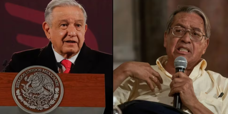 López Obrador lamenta la muerte del escritor José Agustín