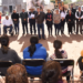 Gobierno municipal y cfe benefician con electrificación a familias del rodeo 2 y 3