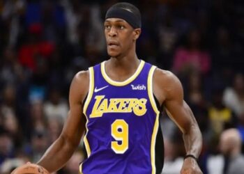 NBA: Pillan a Rajon Rondo con arma de fuego y marihuana