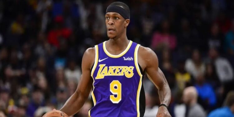 NBA: Pillan a Rajon Rondo con arma de fuego y marihuana