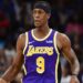 NBA: Pillan a Rajon Rondo con arma de fuego y marihuana
