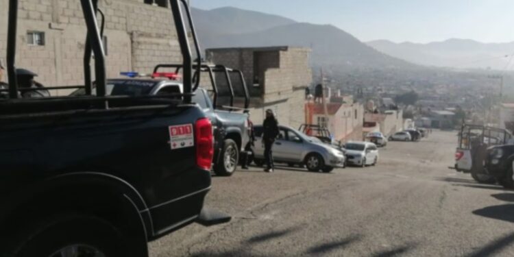 Niñera droga a familia y sustrae a bebé de su hogar en Pachuca, Hidalgo