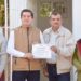 Entrega Elías Retes Obras del CMCOP por más de un millón de pesos