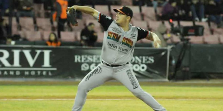 En extrainnings Naranjeros vence 3-2 a Navojoa y se coloca al frente en la serie