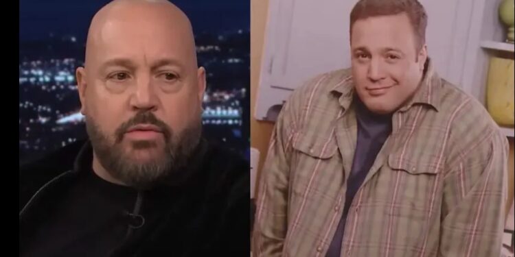 Kevin James recrea meme de manos en bolsillos, después de 25 años