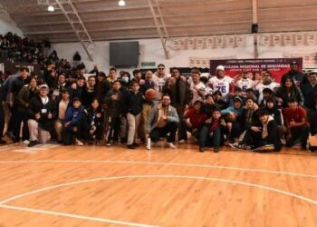 Más de 3 mil jóvenes asisten a Cruzada Regional por la Seguridad